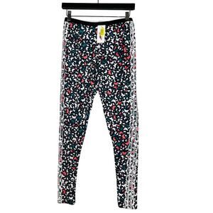 NEW! Jessica Simpson Butterfly Pajama Bottoms Lounge Pants Jogger Soft - XL